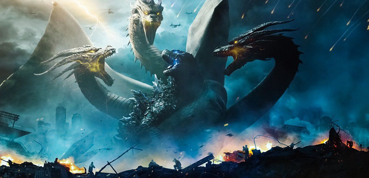 Godzilla: King of the Monsters (PG-13)